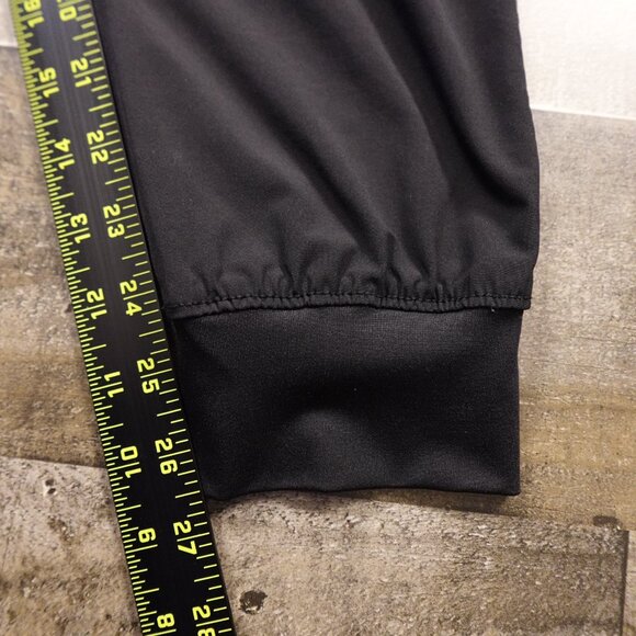 Athleta Crossback Romper Women’s Size 4 Black Stretch One-Piece‎ Athleisure - Picture 7 of 16